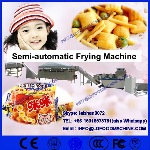 automatic donut fryer #1 image