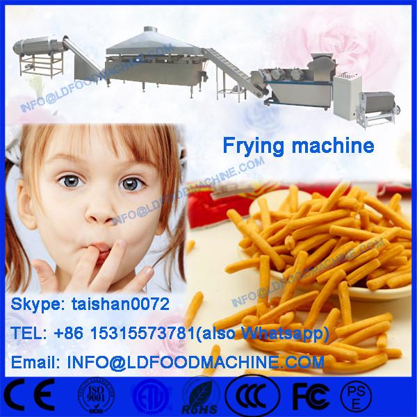 batch deep fryer industrial batch fryer machinery #1 image