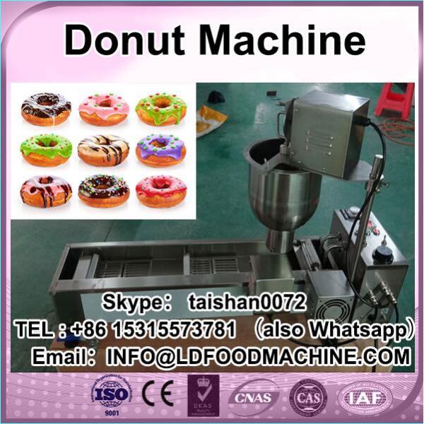 High quality hot selling fish shape cone taiyaki machinery,taiyaki forming machinery,ice cream taiyaki make machinery #1 image